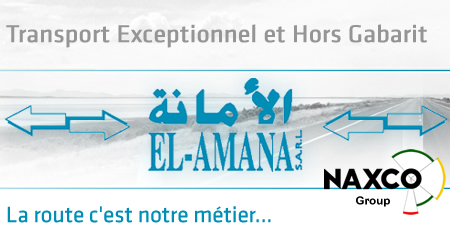 transport hors gabarit algerie