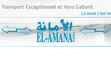 transport exceptionnel et hors gabarit algerie