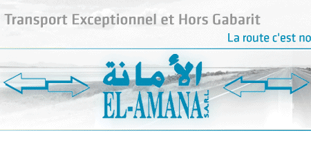 transport hors gabarit algerie